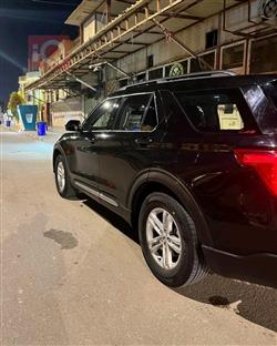 فۆرد ئێکسپلۆرەر